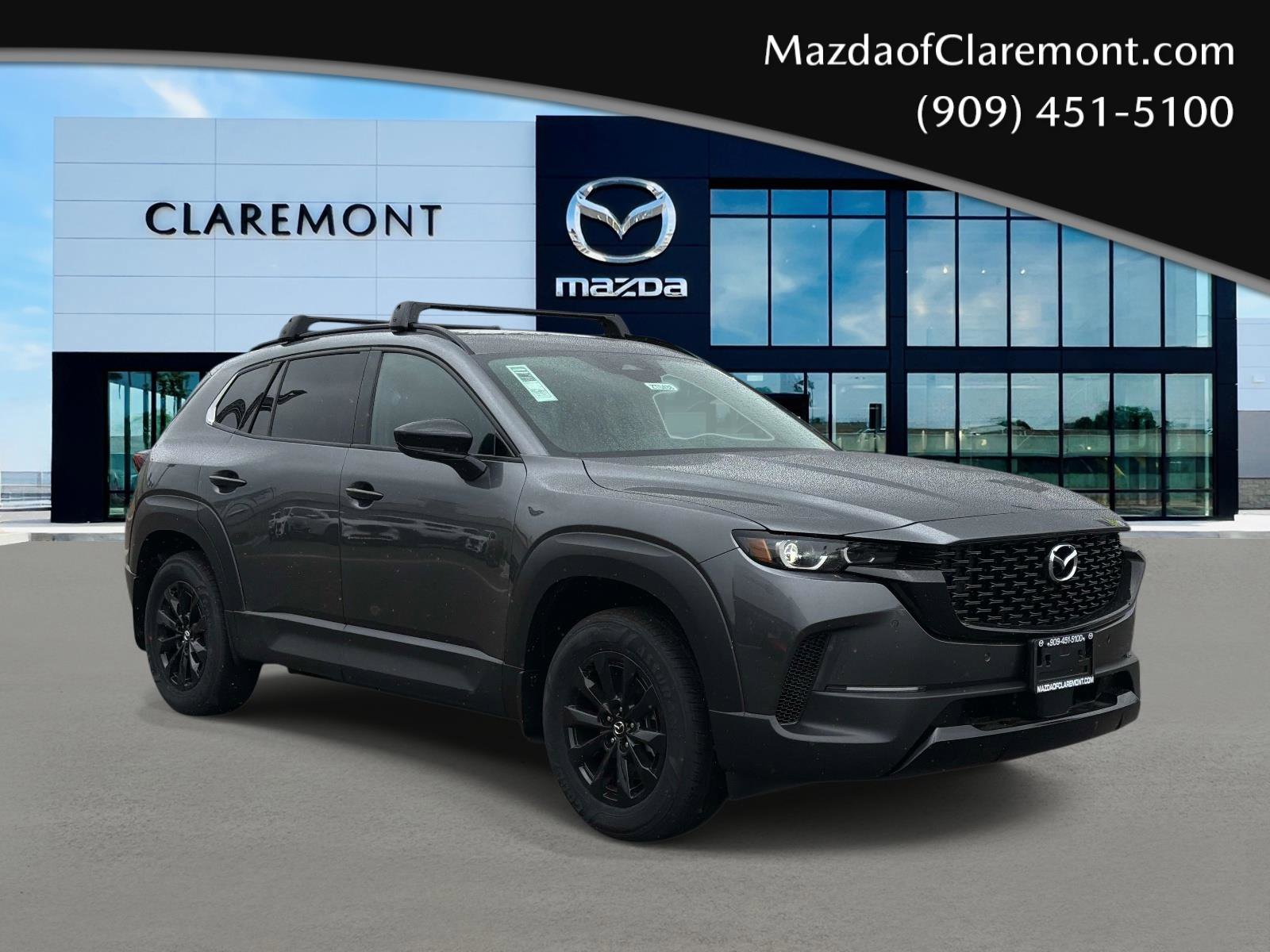 New 2026 MAZDA CX-50 AWD 2.5 Hybrid w/ Cargo Package image 1