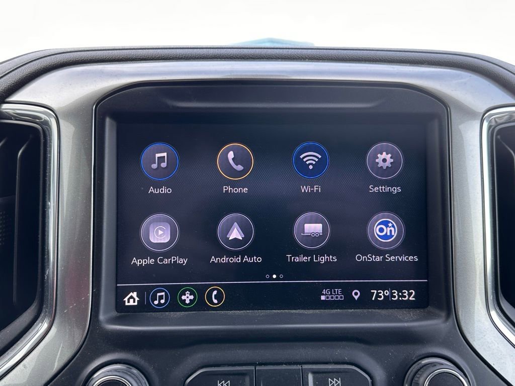 Used 2020 Chevrolet Silverado 3500 LT image 31