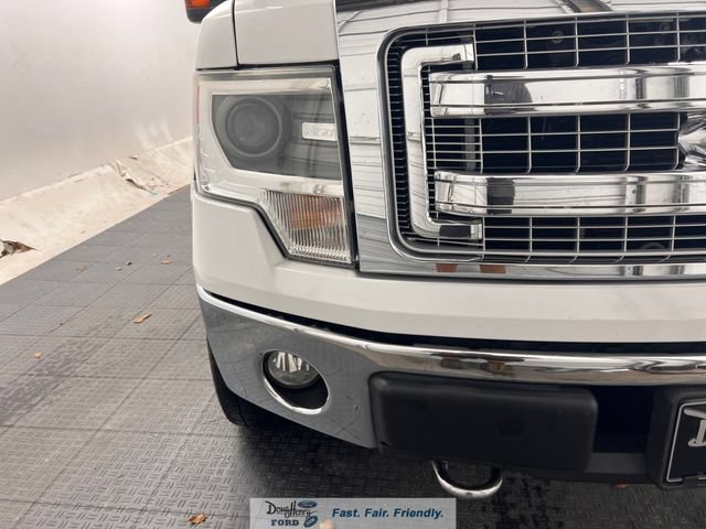 Used 2014 Ford F150 XLT w/ Equipment Group 302A Luxury AWD/4WD image 8