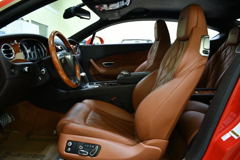Used 2015 Bentley Continental GT Speed AWD/4WD image 32