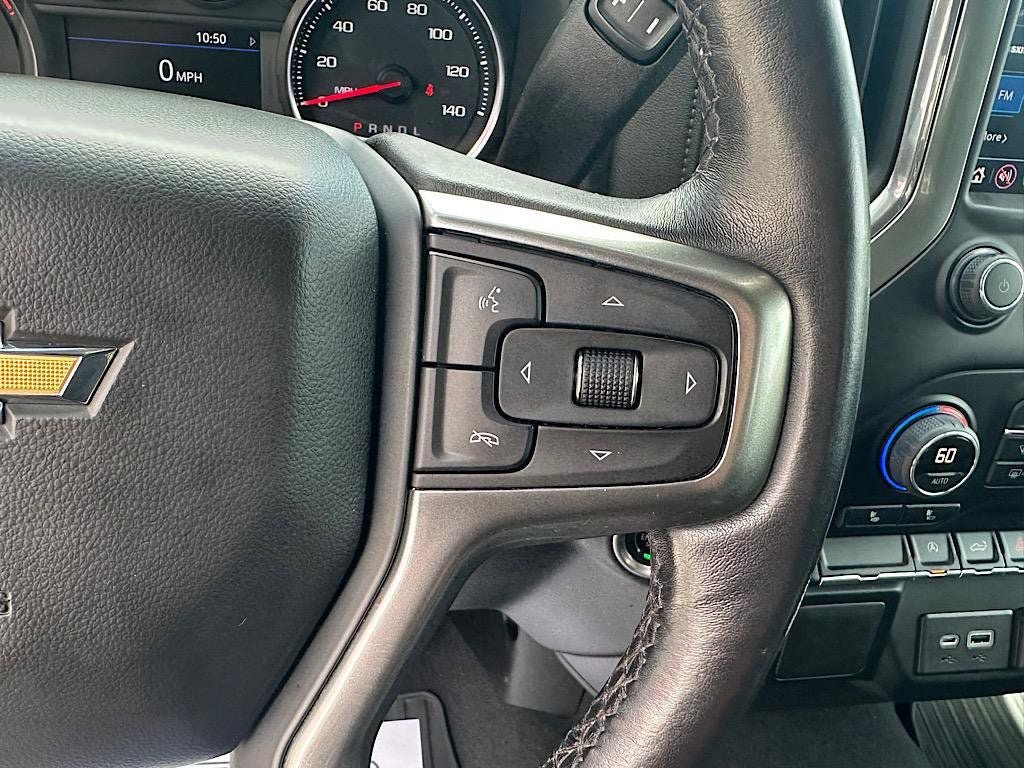 Used 2021 Chevrolet Silverado 1500 LT AWD/4WD image 21