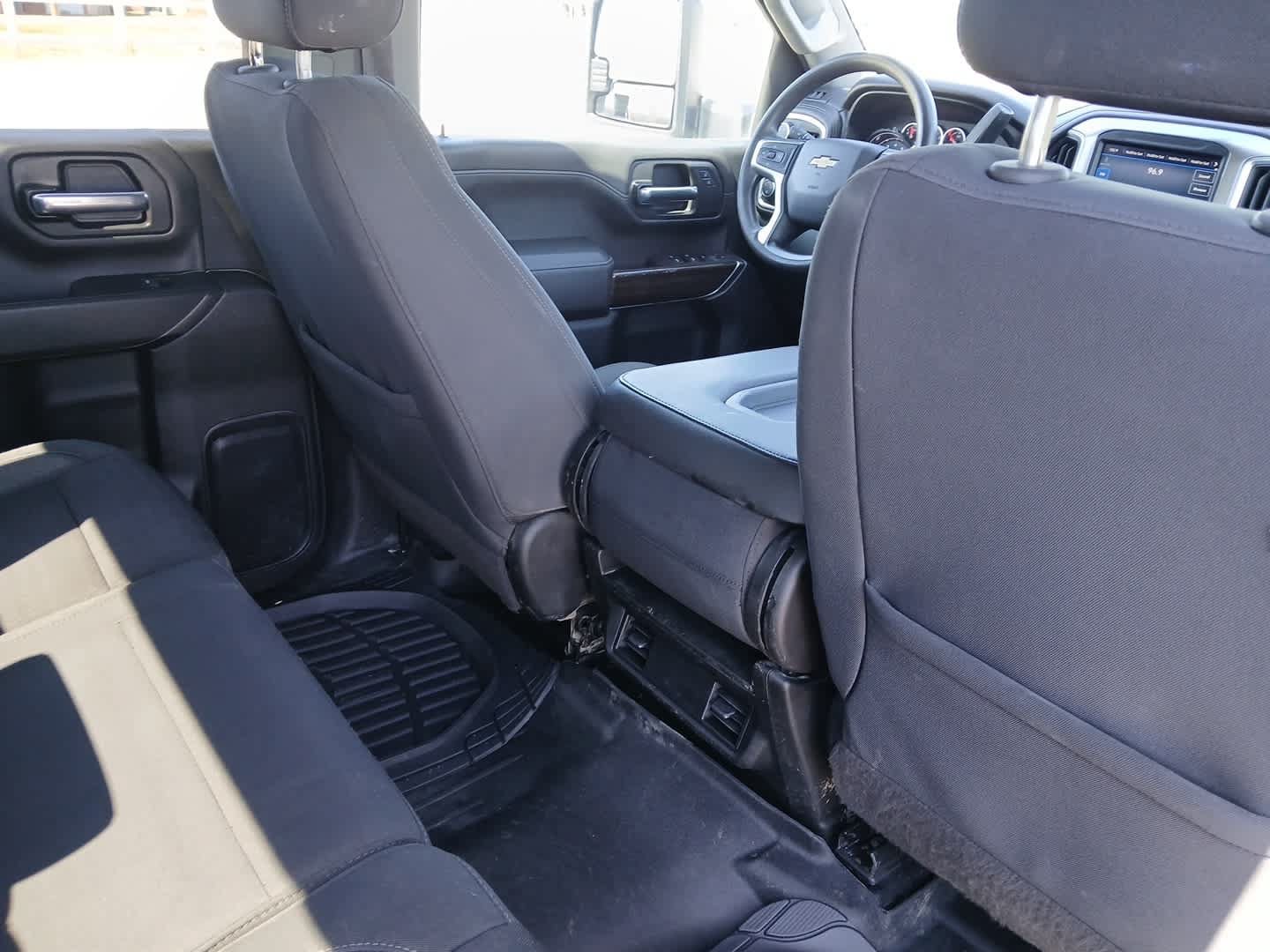 Used 2020 Chevrolet Silverado 2500 LT AWD/4WD image 53