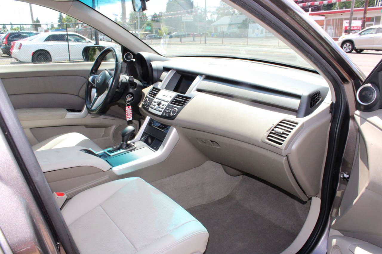 Used 2007 Acura RDX SH-AWD image 16