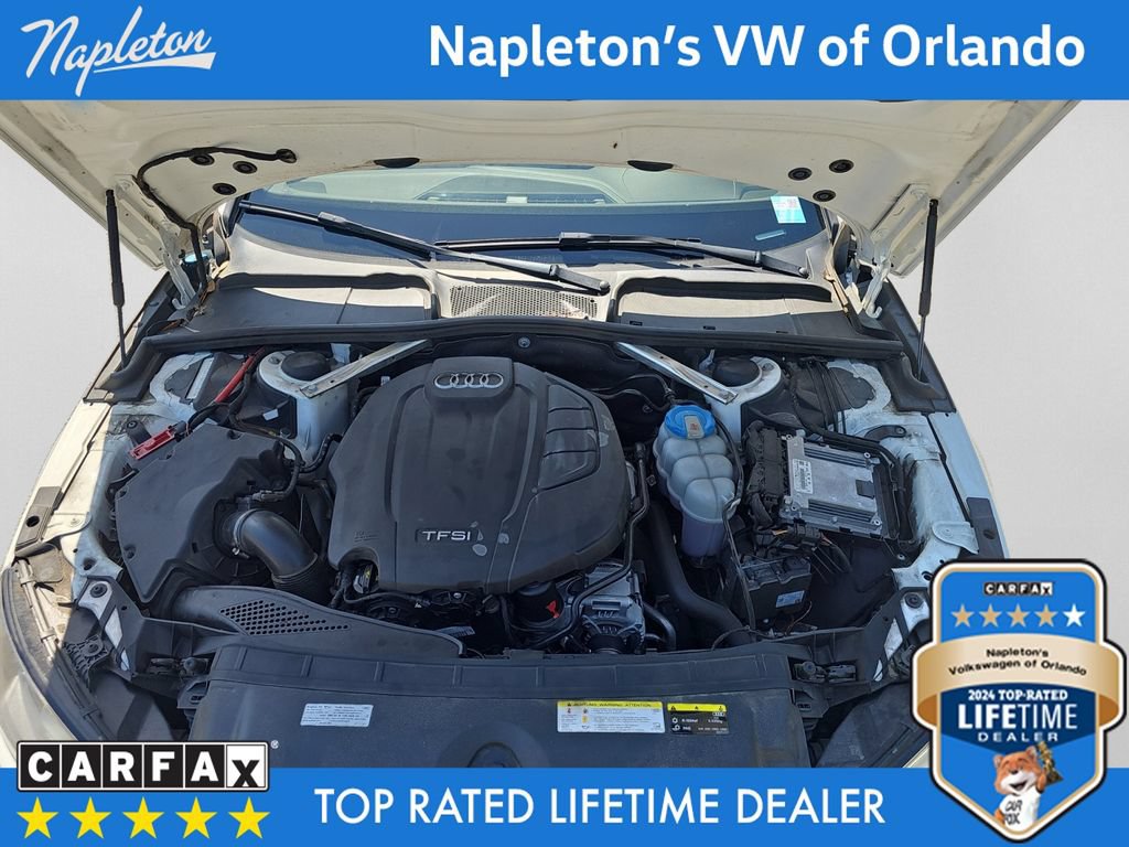 Used 2019 Audi A4 2.0T Premium w/ Convenience Package FWD image 32