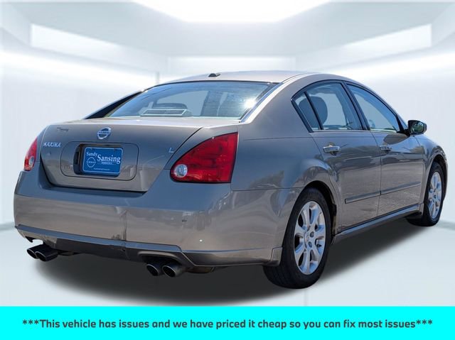 Used 2008 Nissan Maxima 3.5 SL image 5