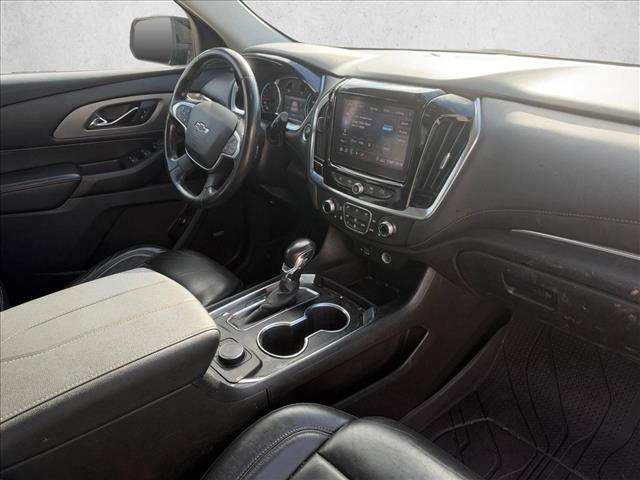 Used 2021 Chevrolet Traverse RS w/ LPO, Floor Liner Package AWD/4WD image 23