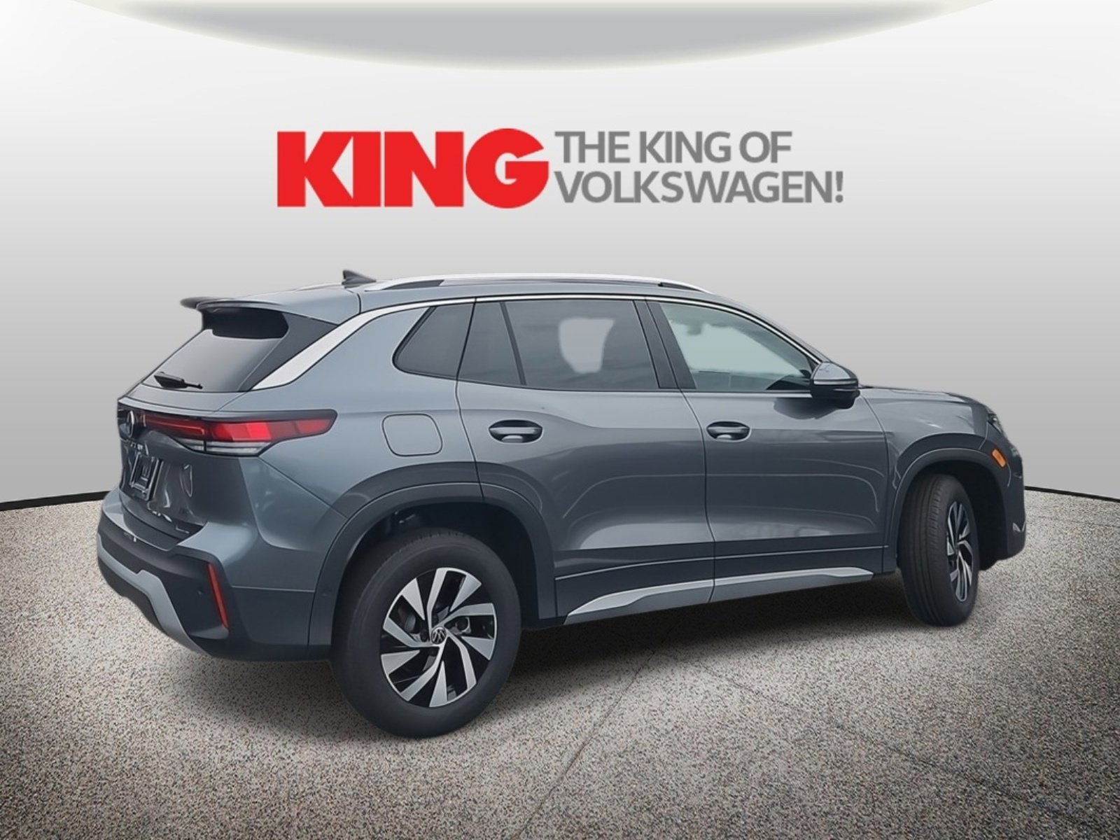 New 2026 Volkswagen Tiguan S image 3