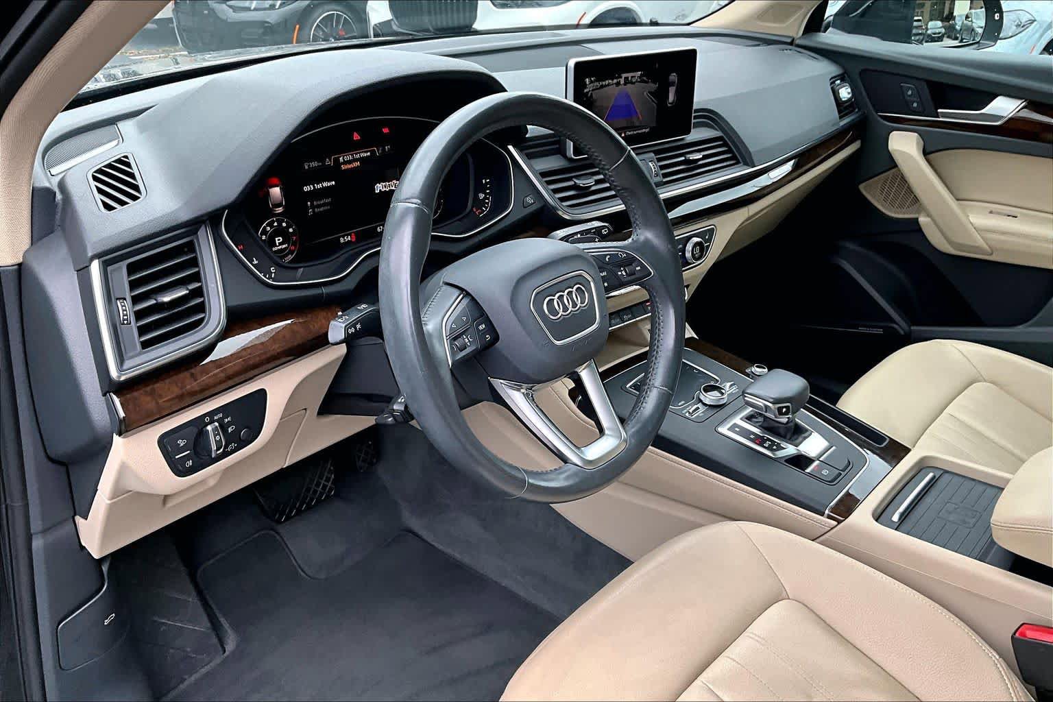 Used 2019 Audi Q5 2.0T Premium Plus w/ Premium Plus Package AWD/4WD image 18