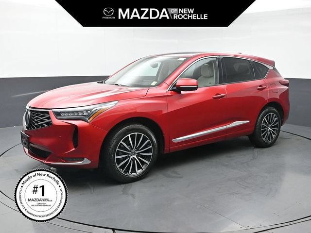 Used 2025 Acura RDX SH-AWD w/ Advance Package video 1