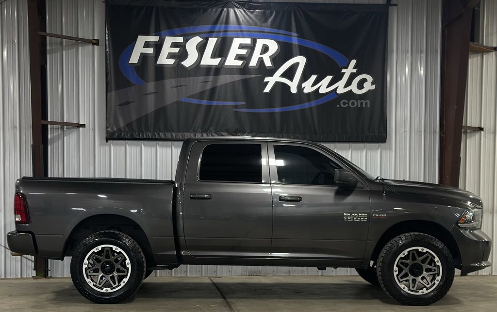 Used 2016 RAM 1500 Sport