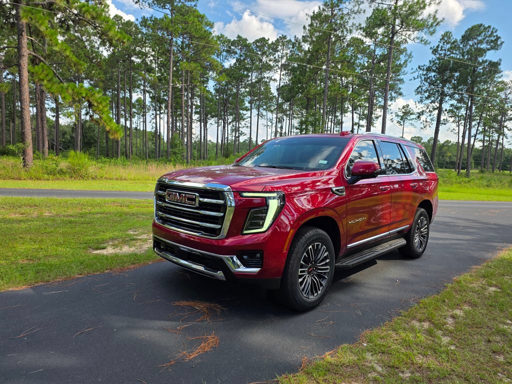 New 2026 GMC Yukon Elevation w/ LPO, Floor Liner Package