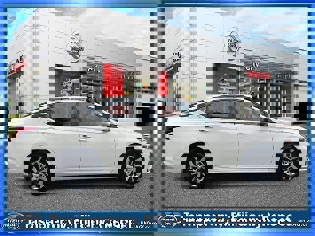 Certified 2025 Nissan Altima 2.5 S image 5