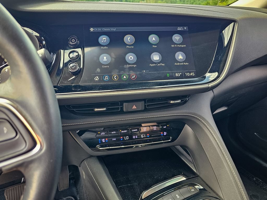 Used 2021 Buick Envision Avenir AWD/4WD image 25