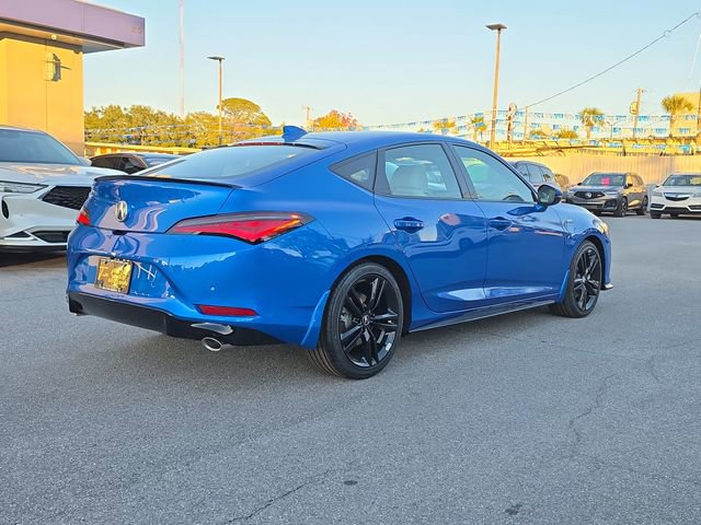 New 2026 Acura Integra A-Spec FWD image 4