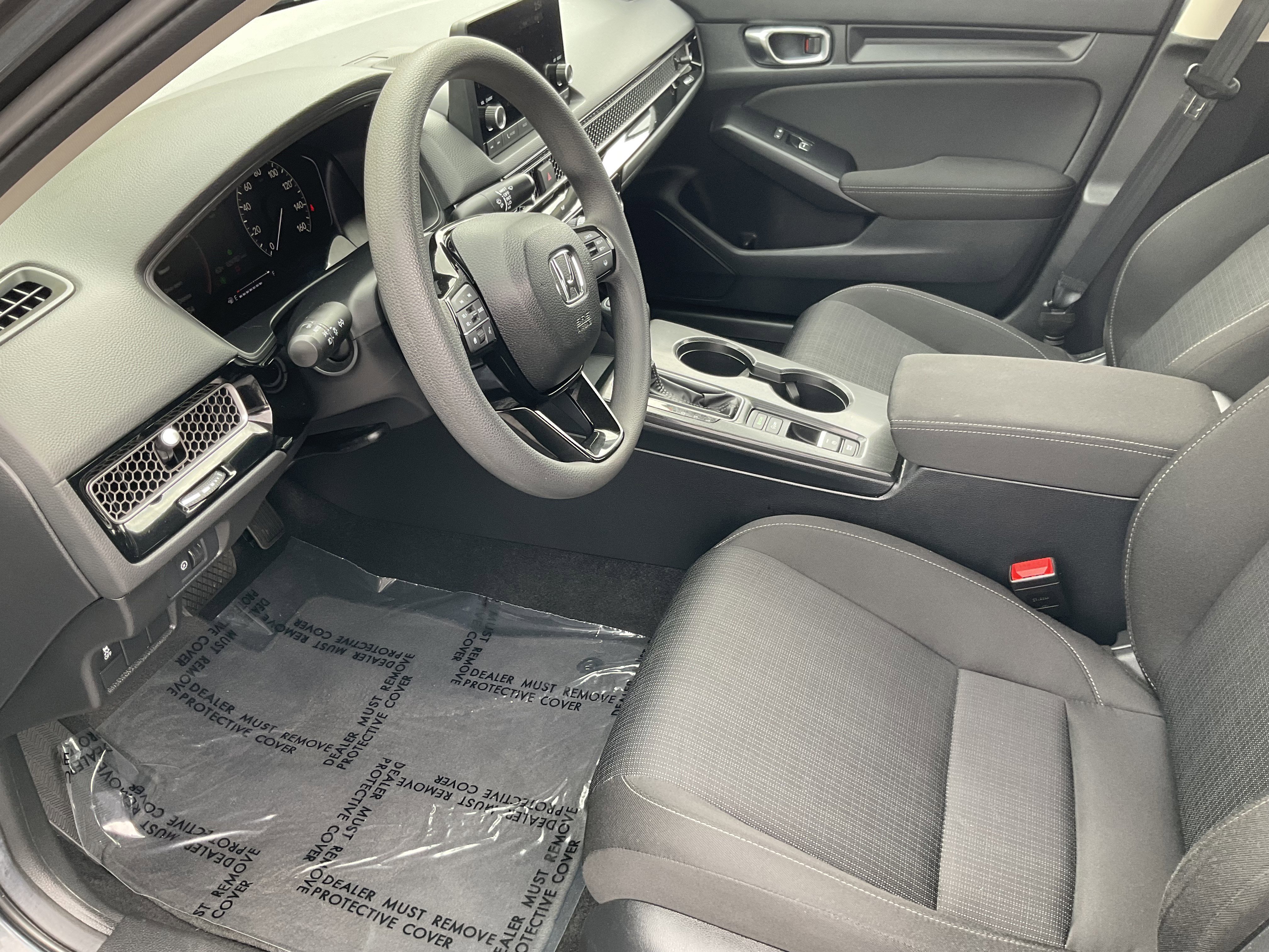 Used 2025 Honda Civic LX image 19