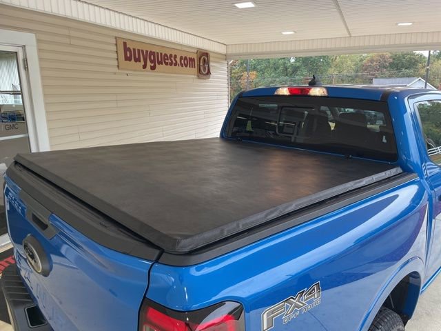 New 2025 Ford Ranger XLT w/ Equipment Group 301A High image 34