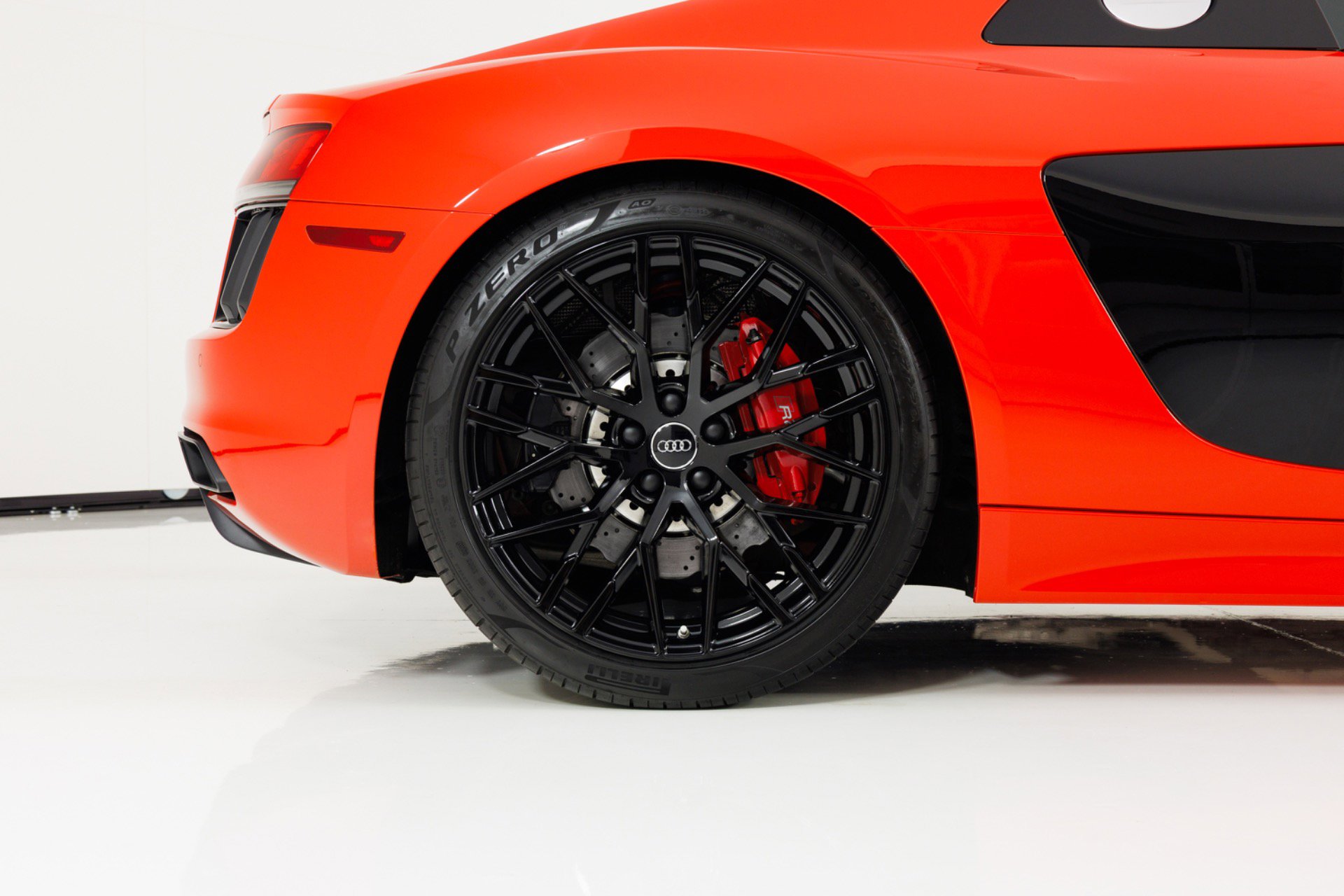 Used 2017 Audi R8 V10 AWD/4WD image 11