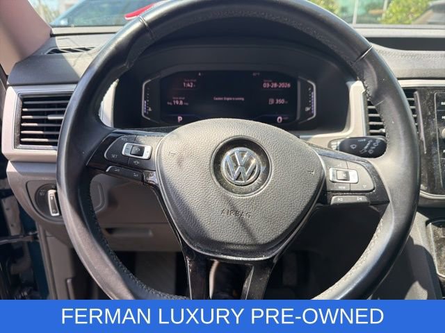 Used 2019 Volkswagen Atlas SEL image 7