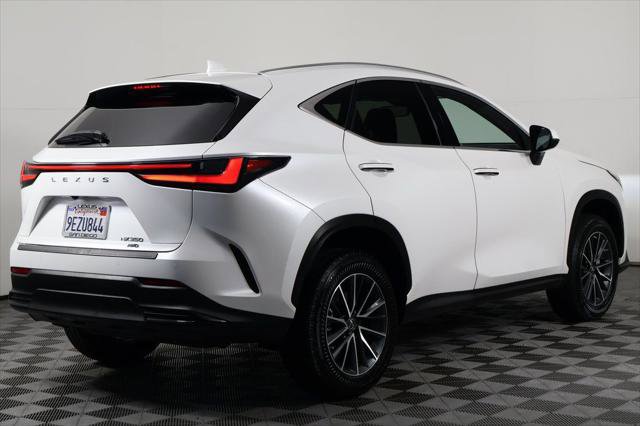 Certified 2023 Lexus NX 350 AWD image 4