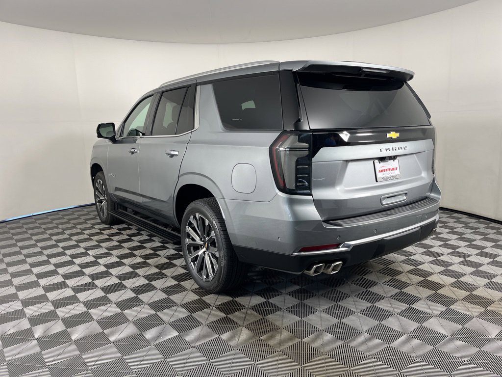 New 2026 Chevrolet Tahoe High Country AWD/4WD image 3