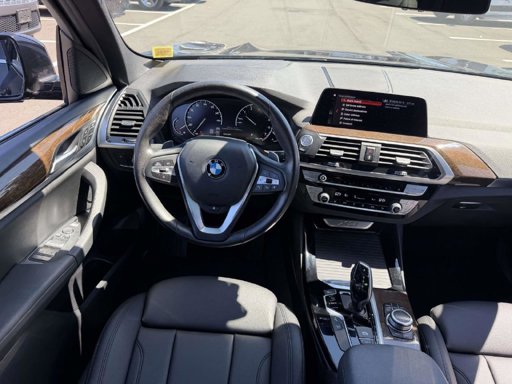 Used 2020 BMW X3 xDrive30i w/ Convenience Package AWD/4WD image 21