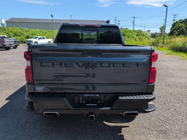 Used 2021 Chevrolet Silverado 1500 LT Trail Boss w/ Convenience Package II AWD/4WD image 4