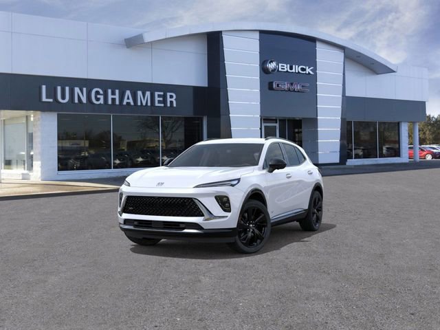 New 2025 Buick Envision Sport Touring image 8