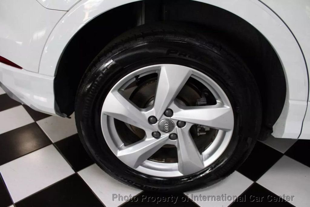 Used 2020 Audi Q3 2.0T Premium image 40