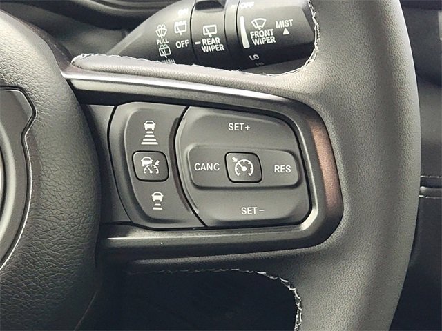New 2026 Jeep Wrangler Unlimited Rubicon w/ Convenience Group image 31