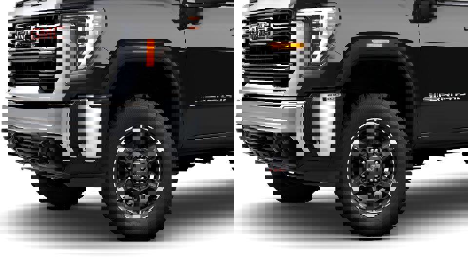 New 2026 GMC Sierra 2500 SLE w/ SLE Value Package; image 31