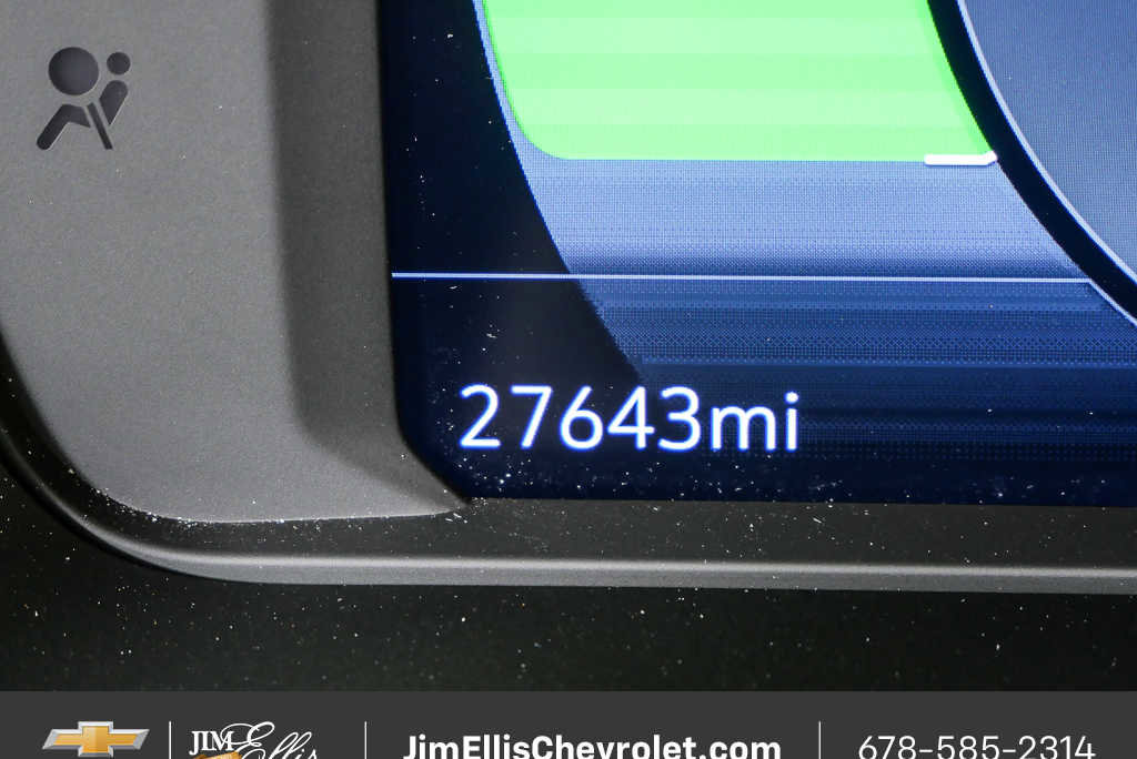 Certified 2022 Chevrolet Bolt EUV Premier w/ Launch Edition image 9