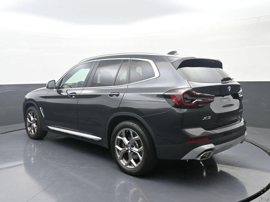 Used 2023 BMW X3 xDrive30i w/ Convenience Package AWD/4WD image 5