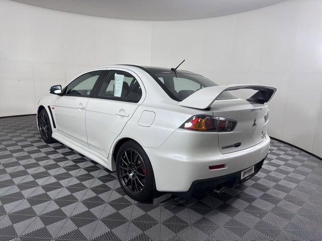 Used 2015 Mitsubishi Lancer Evolution Final Edition AWD/4WD image 5