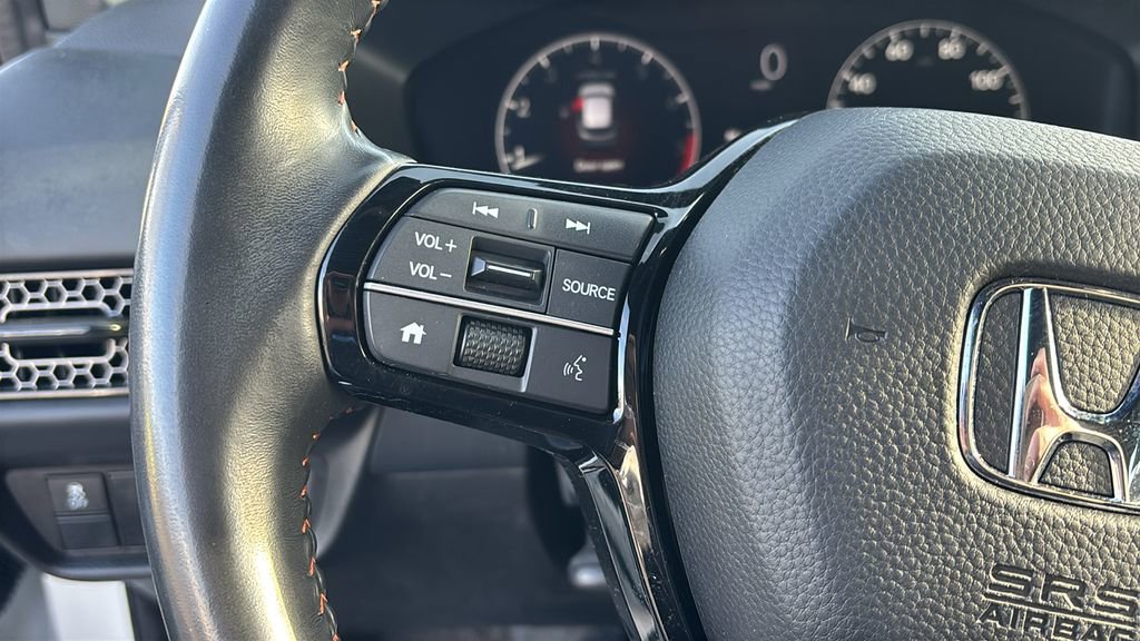 Certified 2023 Honda HR-V Sport image 17