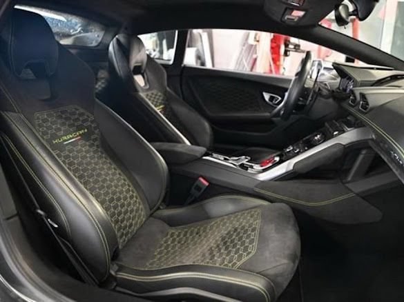 Used 2017 Lamborghini Huracan LP 580-2 RWD image 6