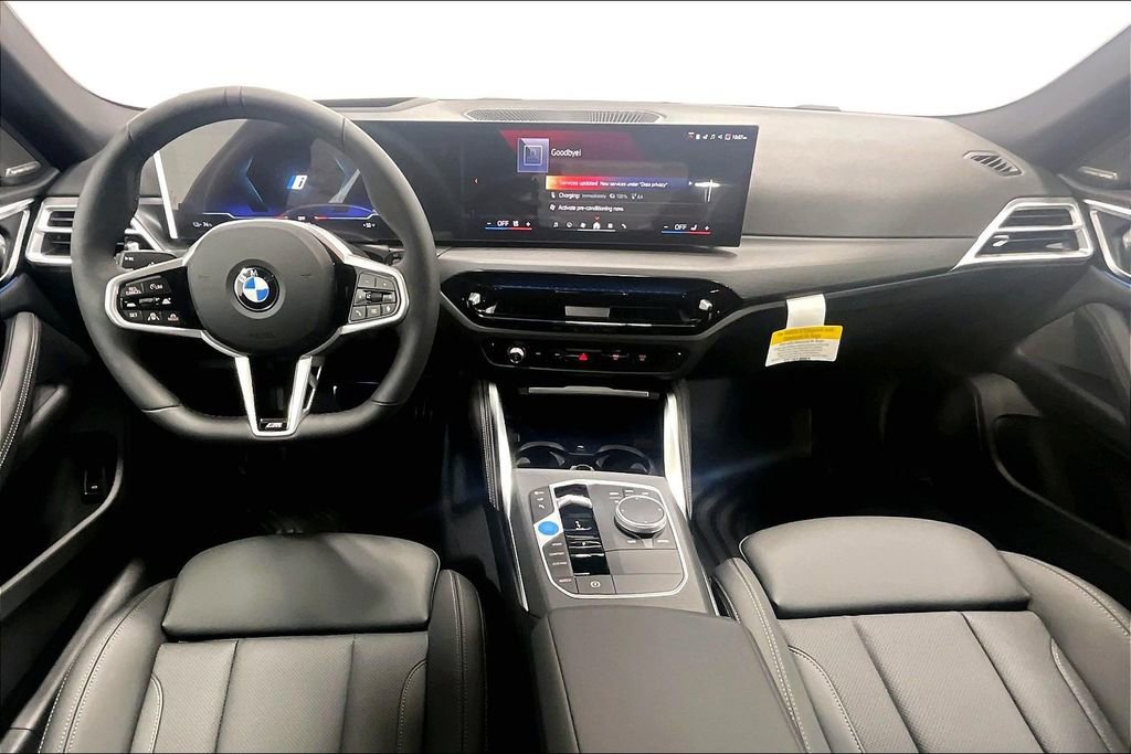 New 2026 BMW i4 eDrive40 w/ M Sport Package image 5