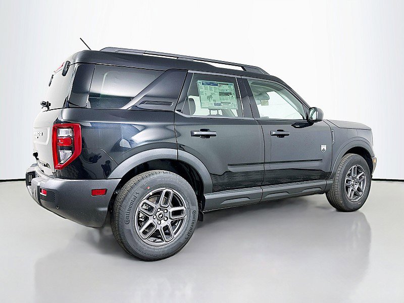 New 2025 Ford Bronco Sport Big Bend w/ Convenience Package image 6