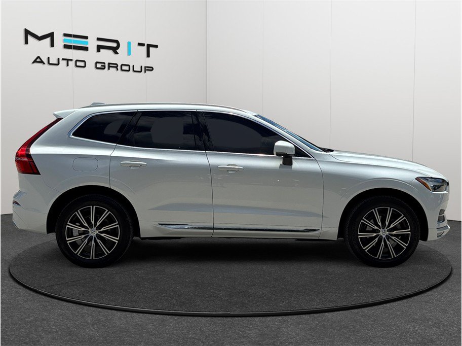 Used 2021 Volvo XC60 T5 Inscription w/ Climate Package AWD/4WD image 10