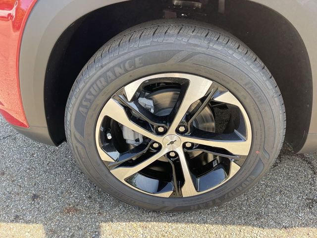 New 2026 Chevrolet Trax RS w/ Driver Confidence Package FWD image 10