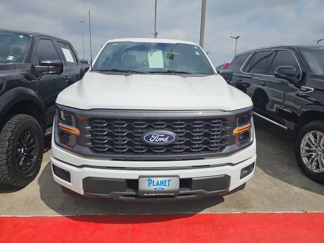 Used 2024 Ford F150 STX image 8