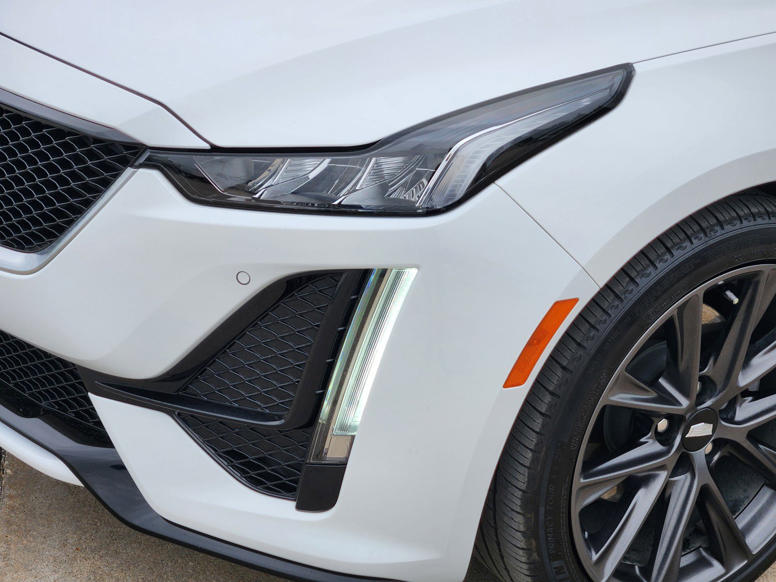 Certified 2024 Cadillac CT5 Sport w/ Climate Package image 26