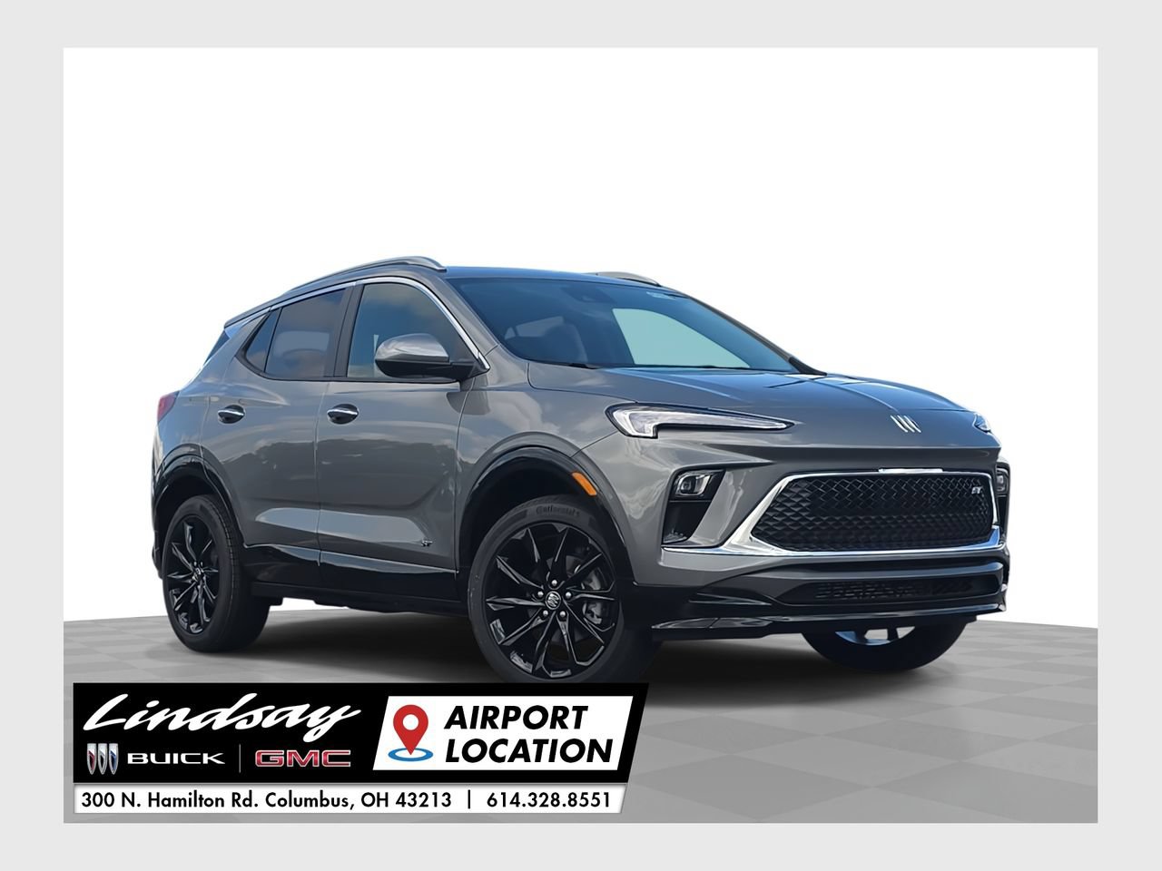 New 2026 Buick Encore GX Sport Touring w/ Comfort Package AWD/4WD image 1