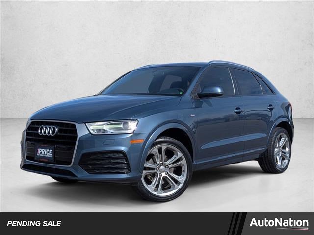 Used 2018 Audi Q3 2.0T Premium w/ Convenience Package image 1