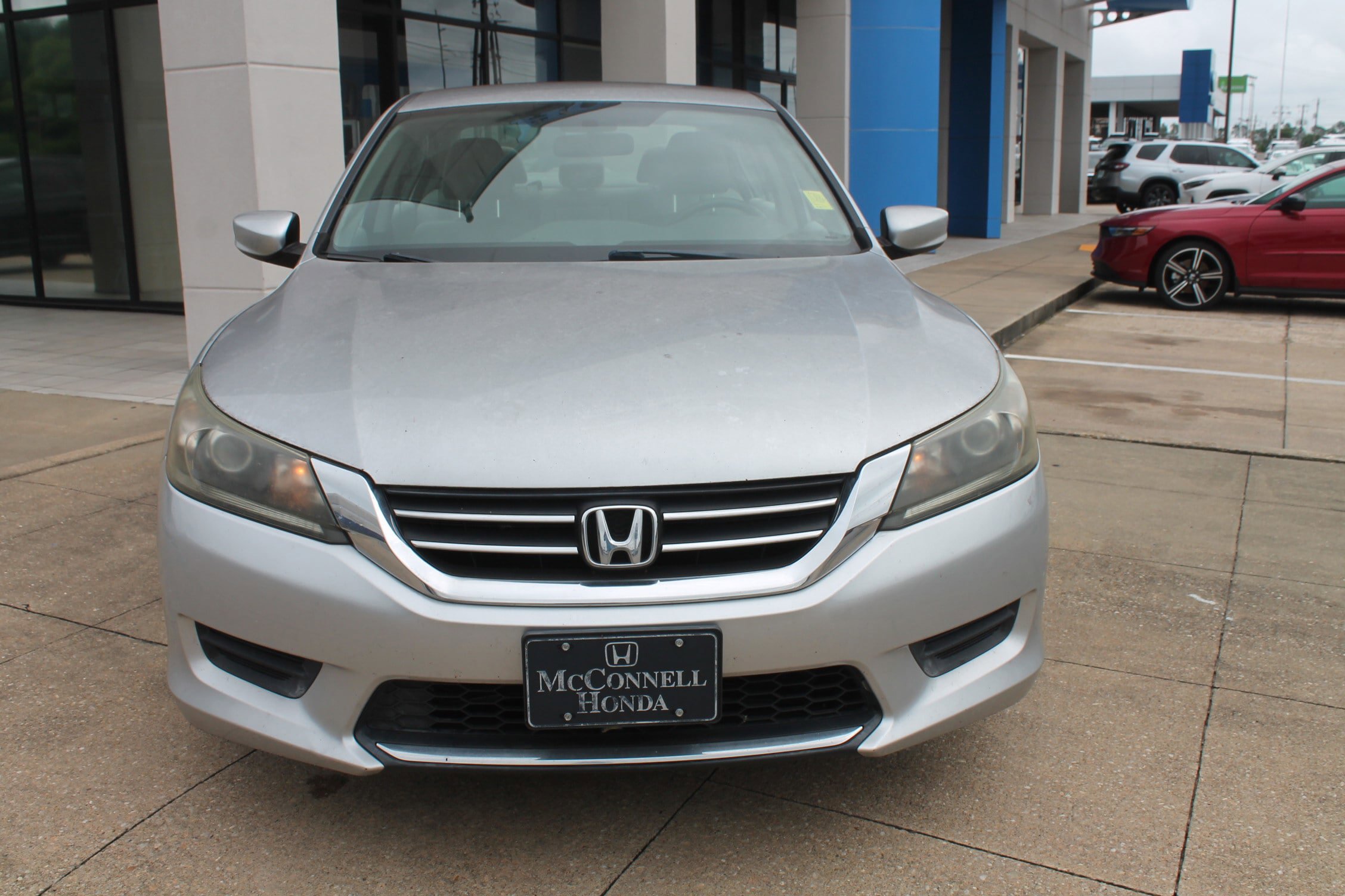 Used 2015 Honda Accord LX image 2