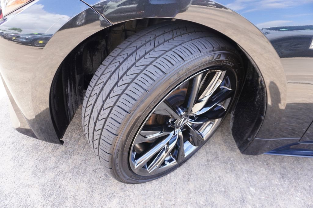 Used 2024 Lexus IS 350 F Sport w/ Memory Package RWD image 29
