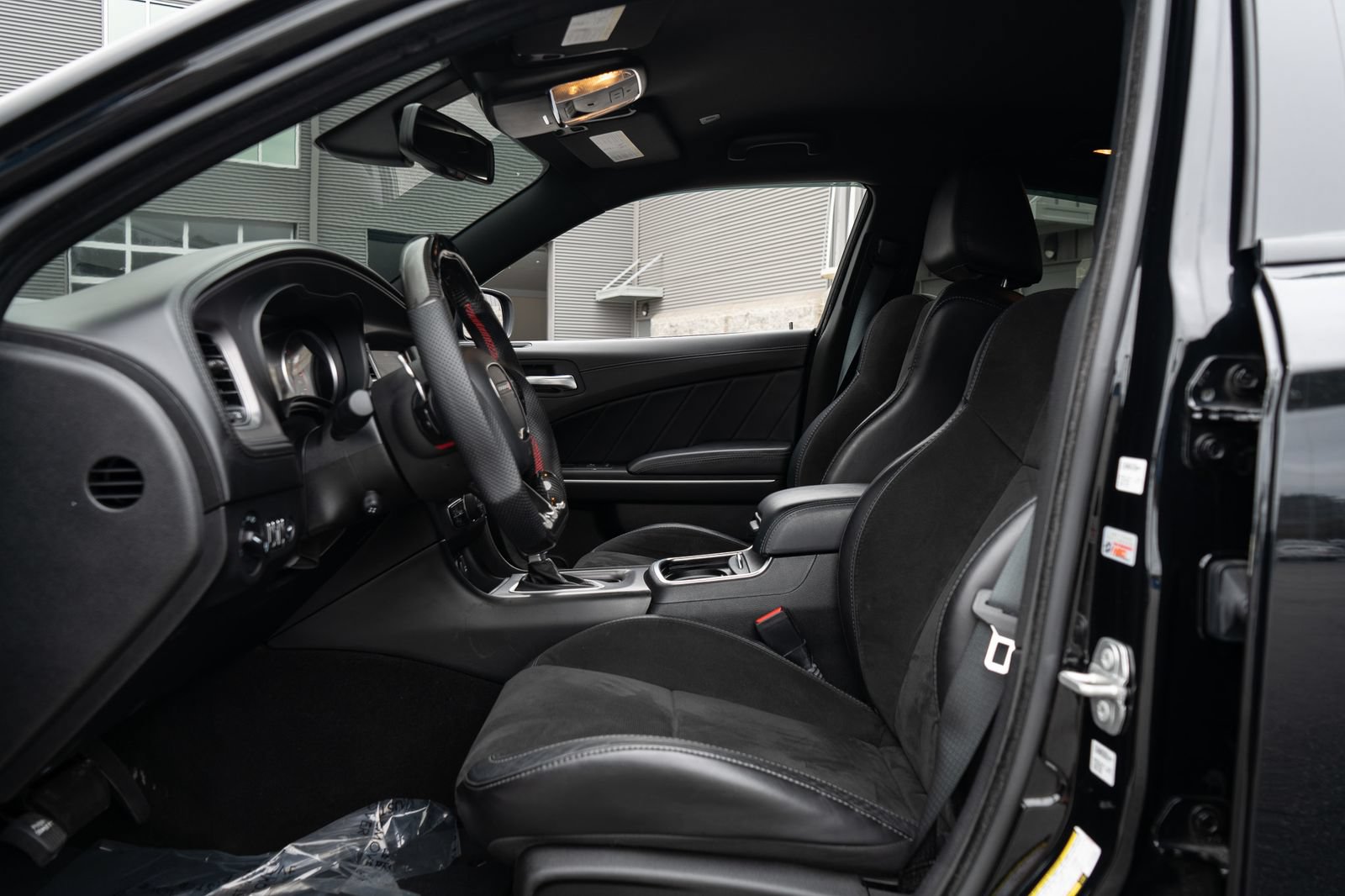 Used 2023 Dodge Charger Scat Pack w/ Plus Group RWD image 14