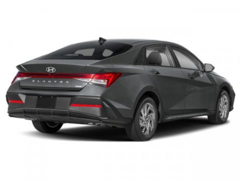 New 2026 Hyundai Elantra Blue image 5