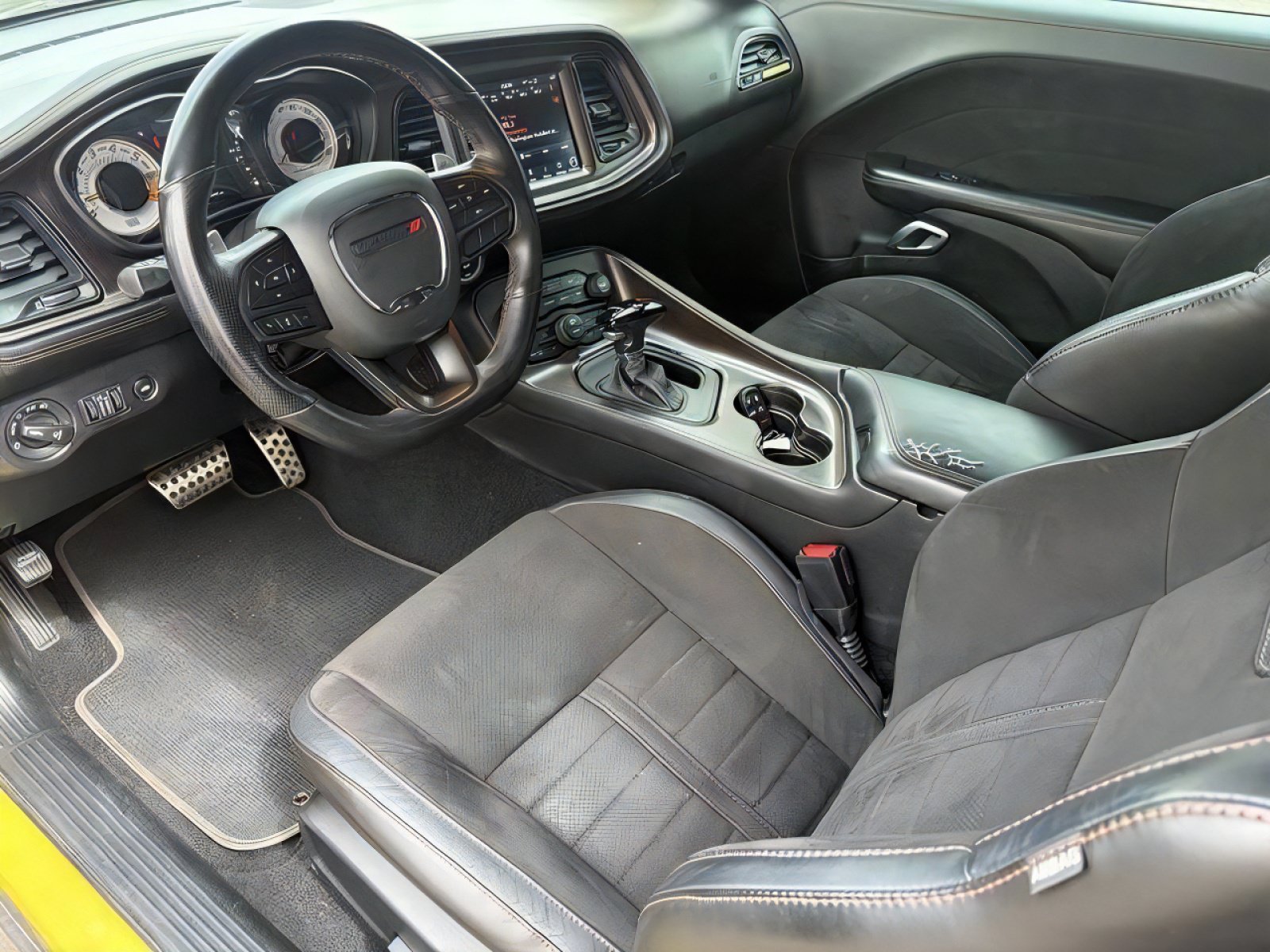 Certified 2020 Dodge Challenger R/T Scat Pack RWD image 11