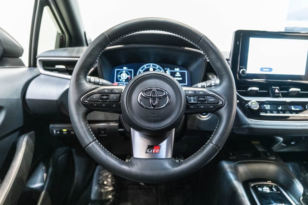 Certified 2024 Toyota Corolla GR w/ Styling Package (TMS) AWD/4WD image 19