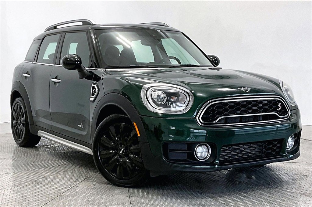 Used 2019 MINI Cooper Countryman S w/ Premium Package image 11